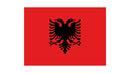 Drapeau Albanie-Expert Drapeaux