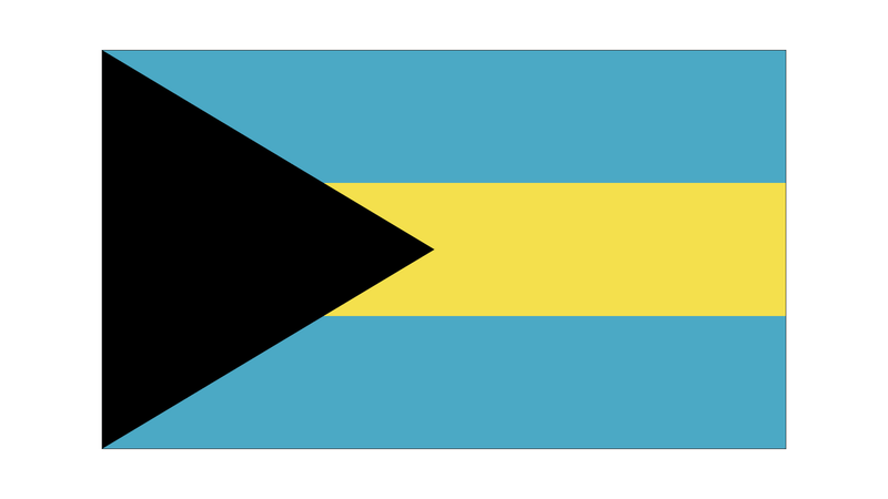 Drapeau Bahamas-Expert Drapeaux